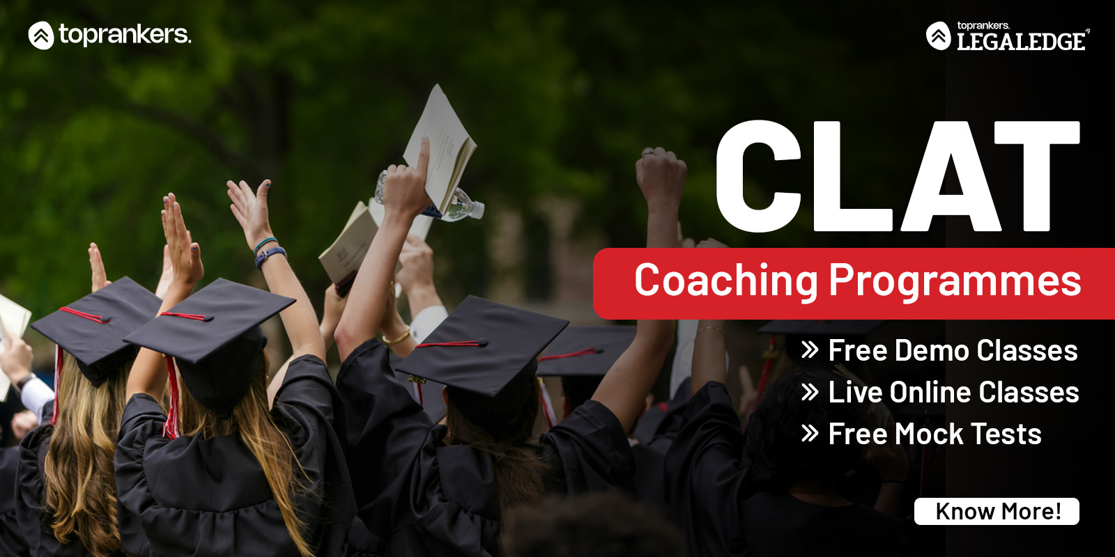 CLAT Coaching In Prayagraj 2026 by LegalEdge [Free Demo Classes]