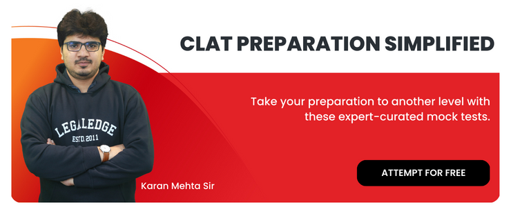 CLAT Mock Tests