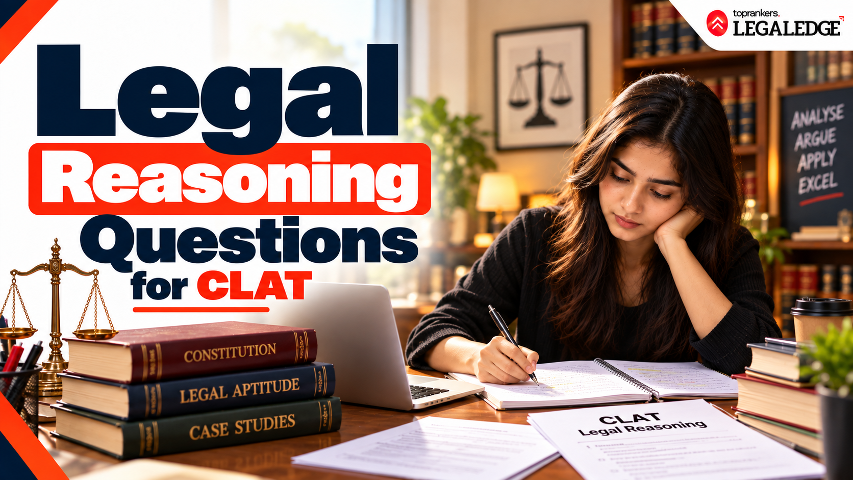 Legal Reasoning Questions for CLAT 2027