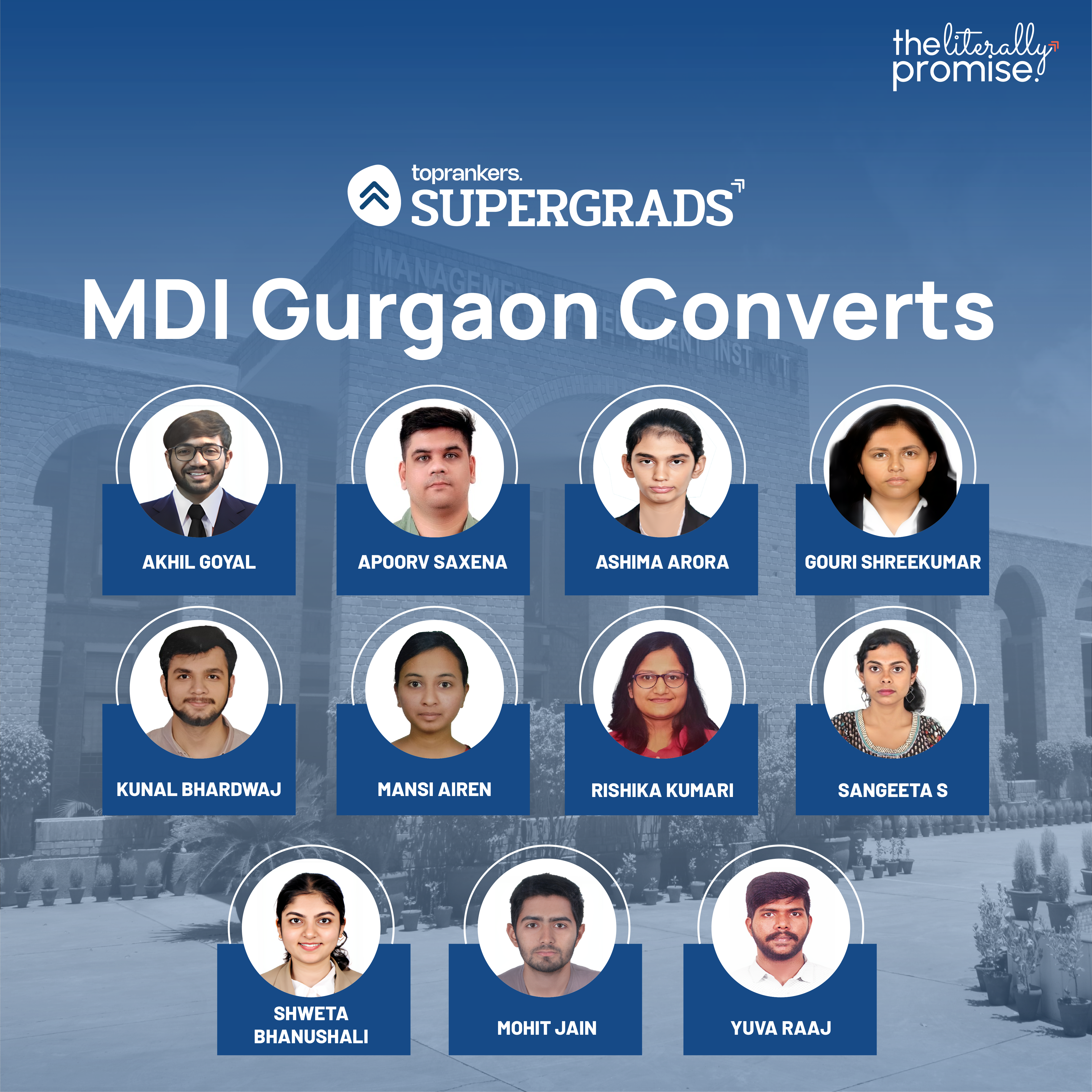  supergrads cat conversions