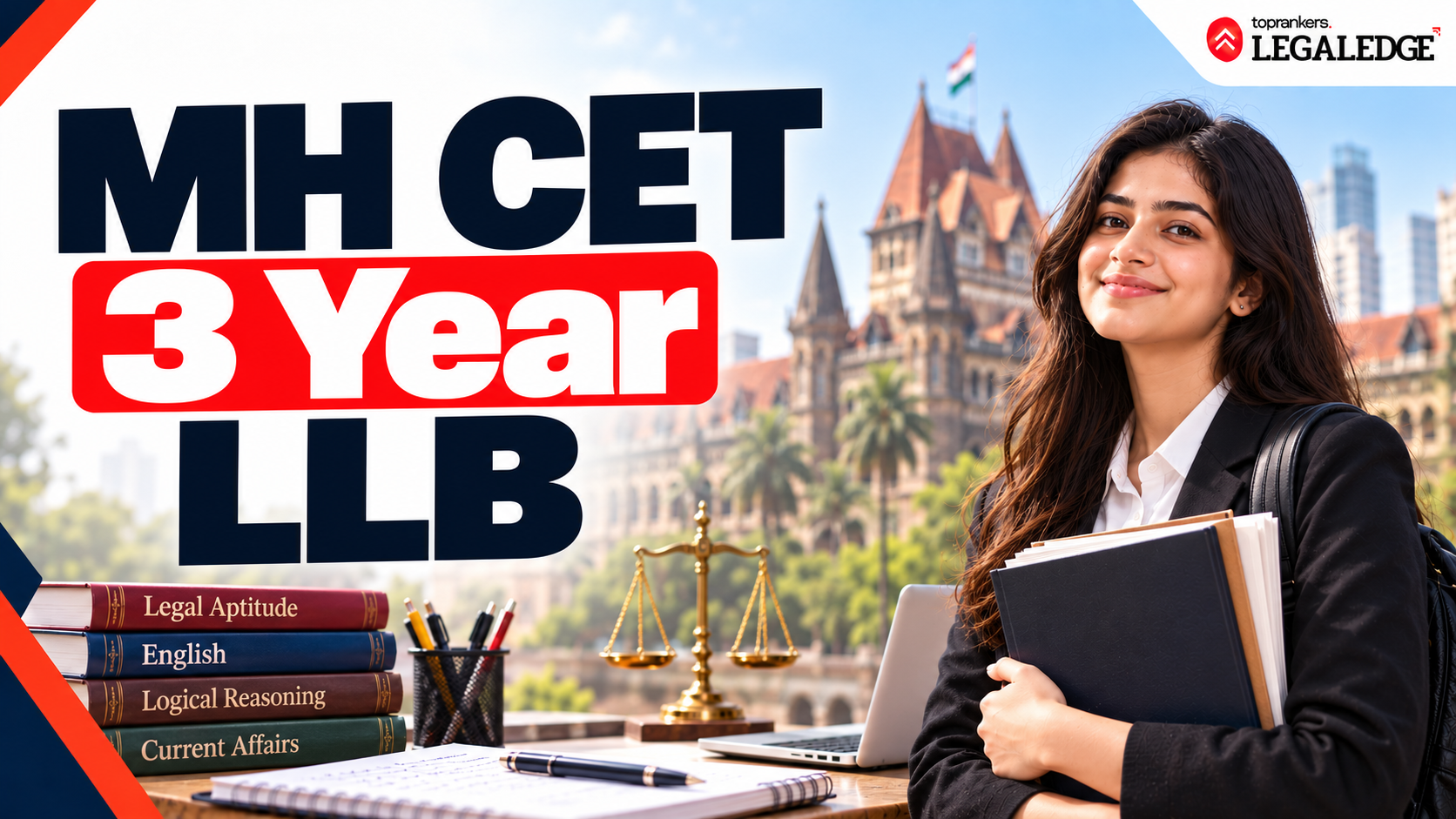 MH CET 3 Year LLB