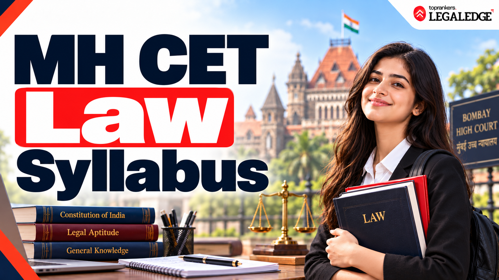 MH CET Law Syllabus