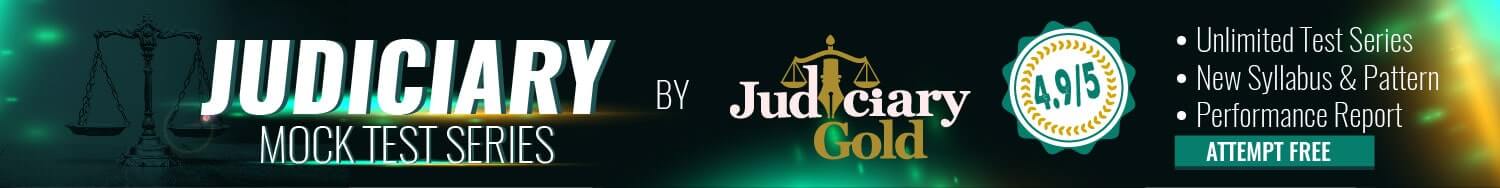 judiciary mock tests