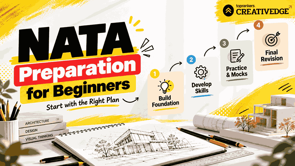 NATA Preparation for Beginners