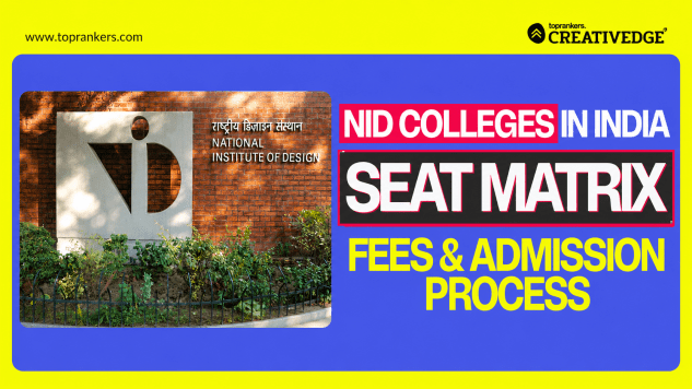  NID Colleges in India