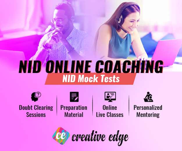 NID Online Coaching