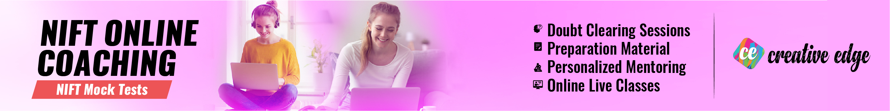 NIFT Online Coaching