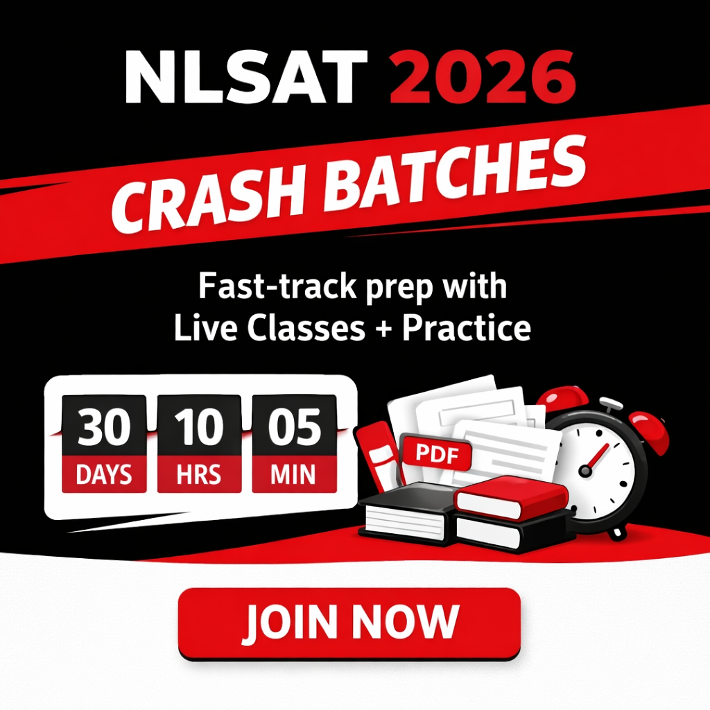 CLAT Scholarship Test