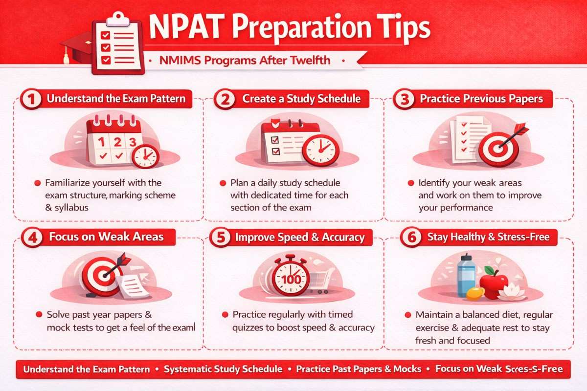 NPAT Preparation Tips”