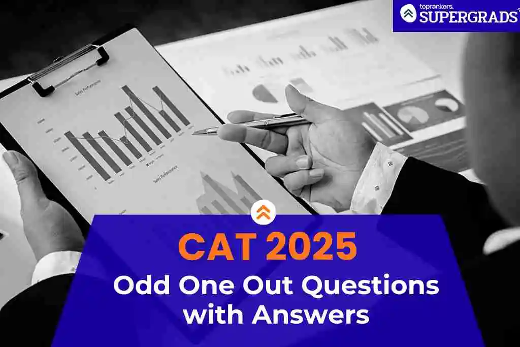  odd one out cat questions