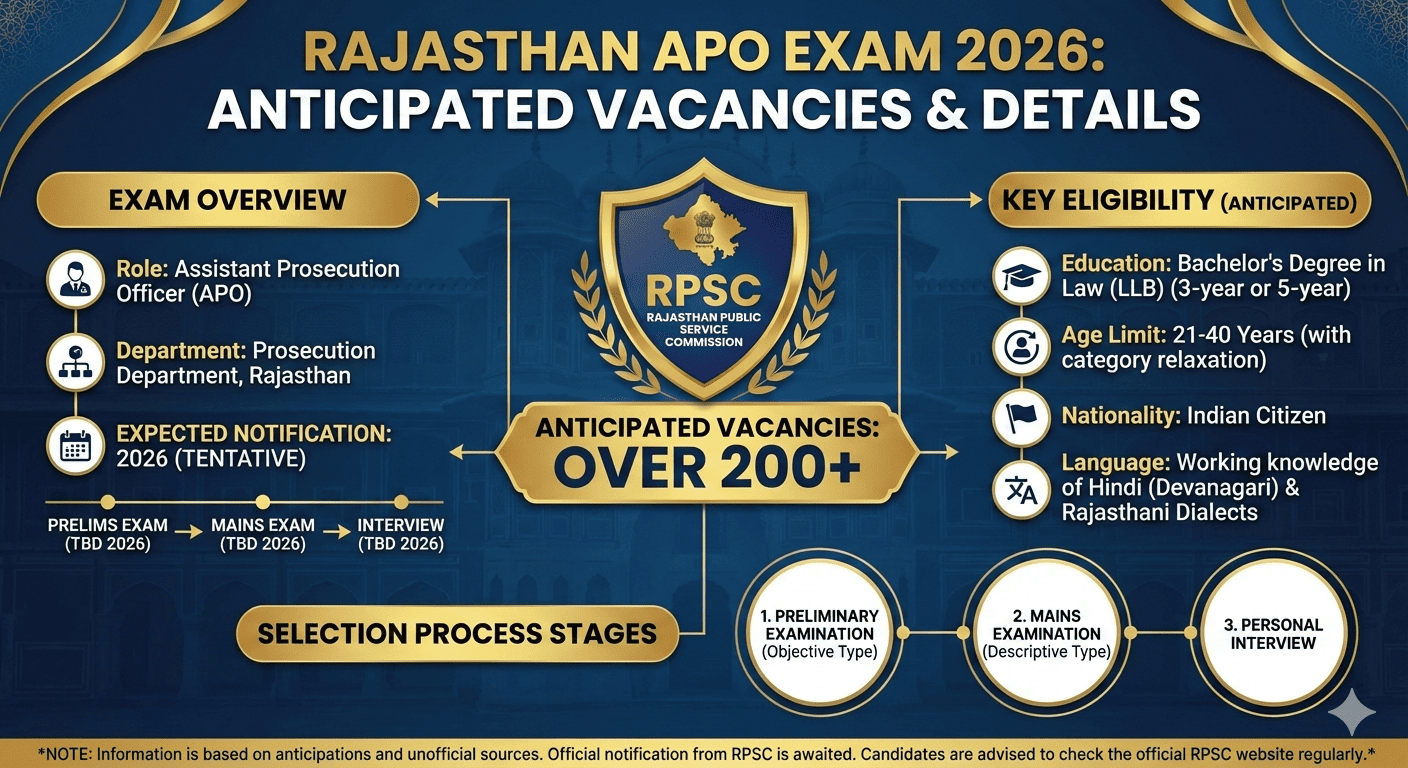 MP ADPO Selection Process”