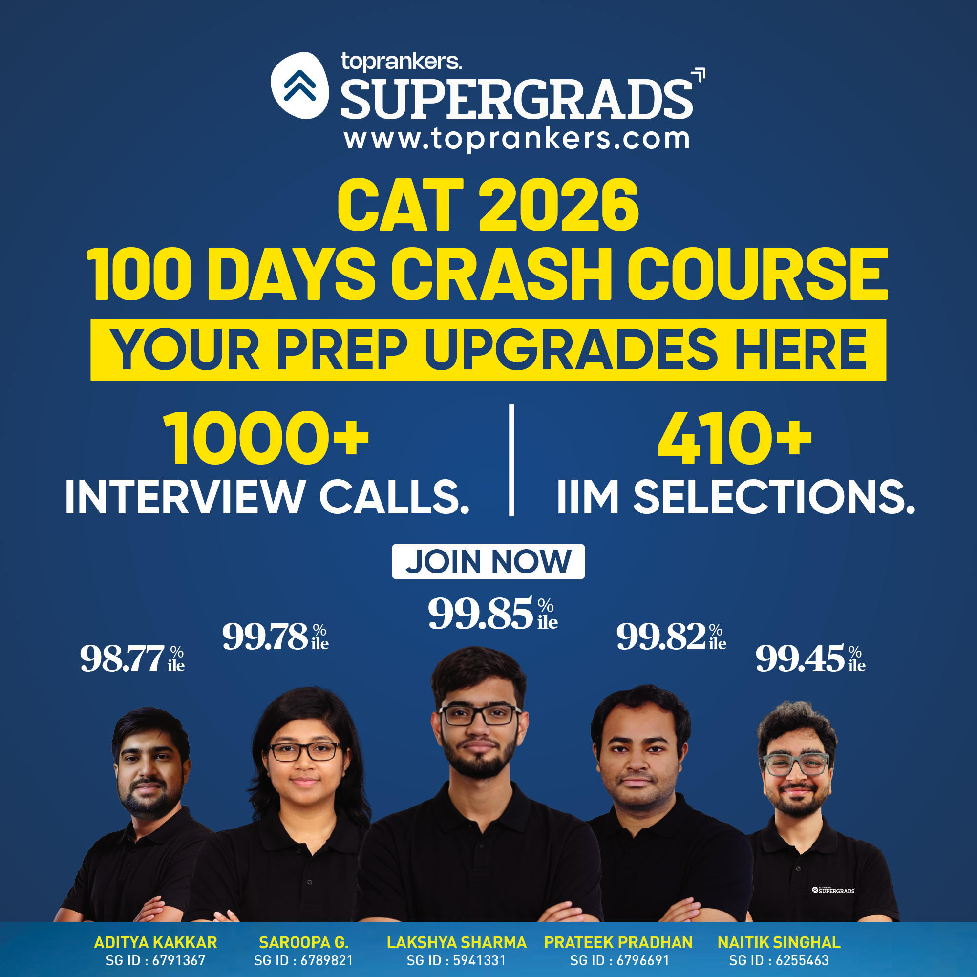 CLAT Scholarship Test