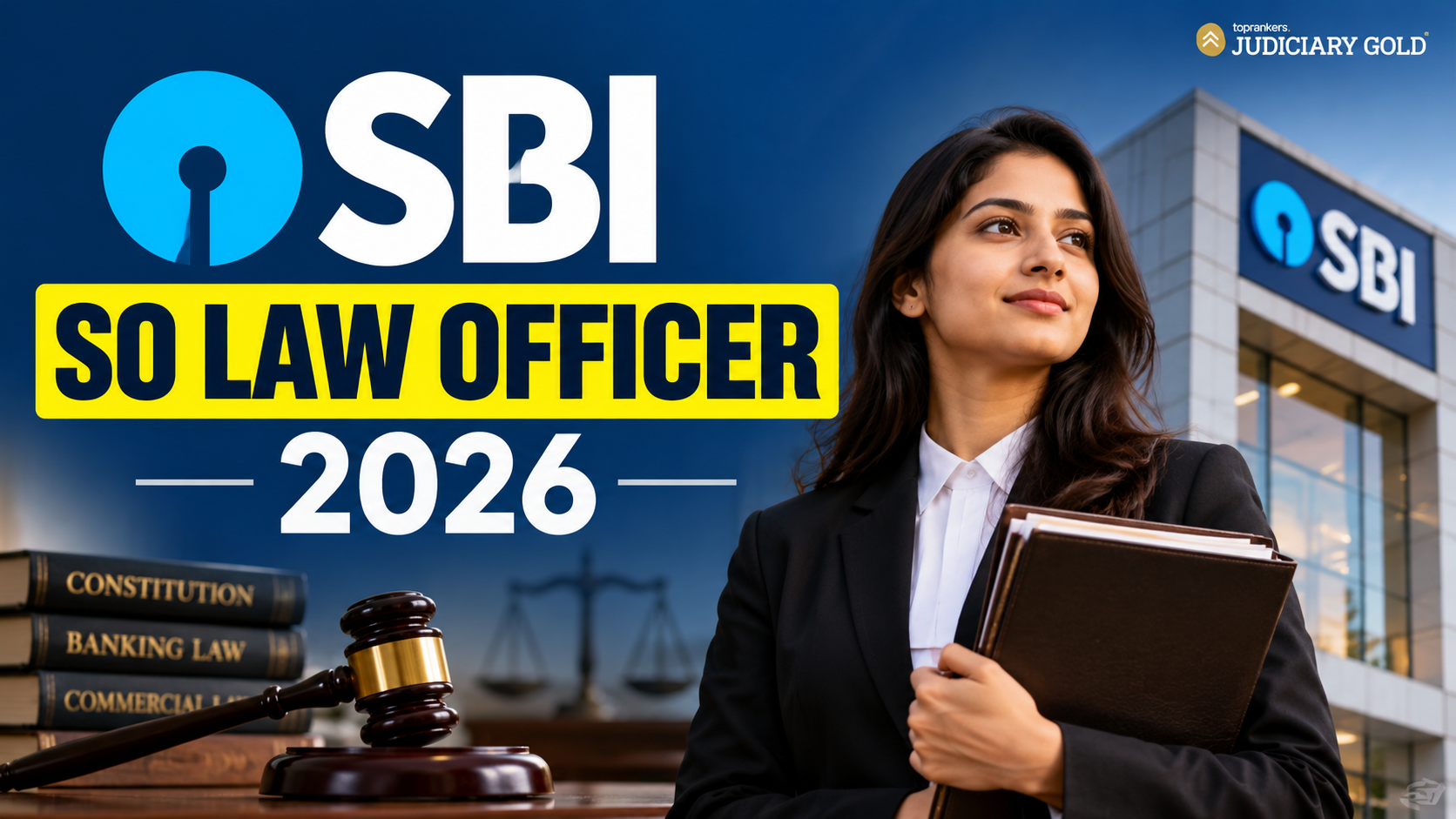 SBI SO Law Officer
