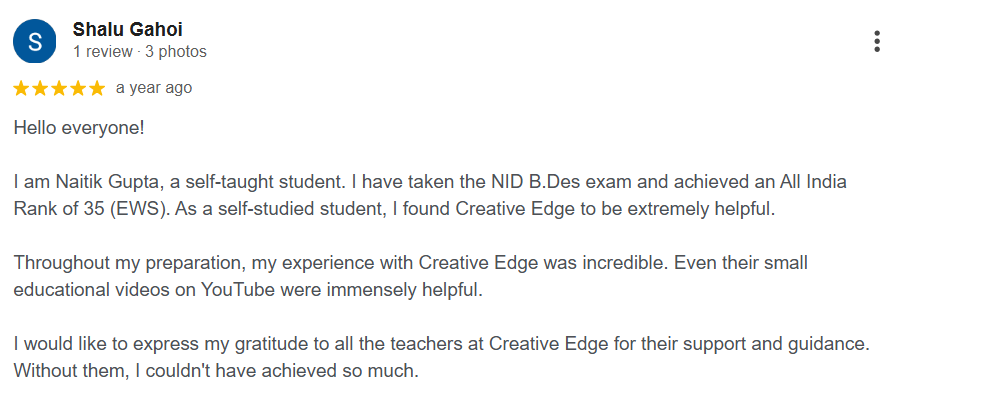 Creative Edge Coaching Real Review on Resources