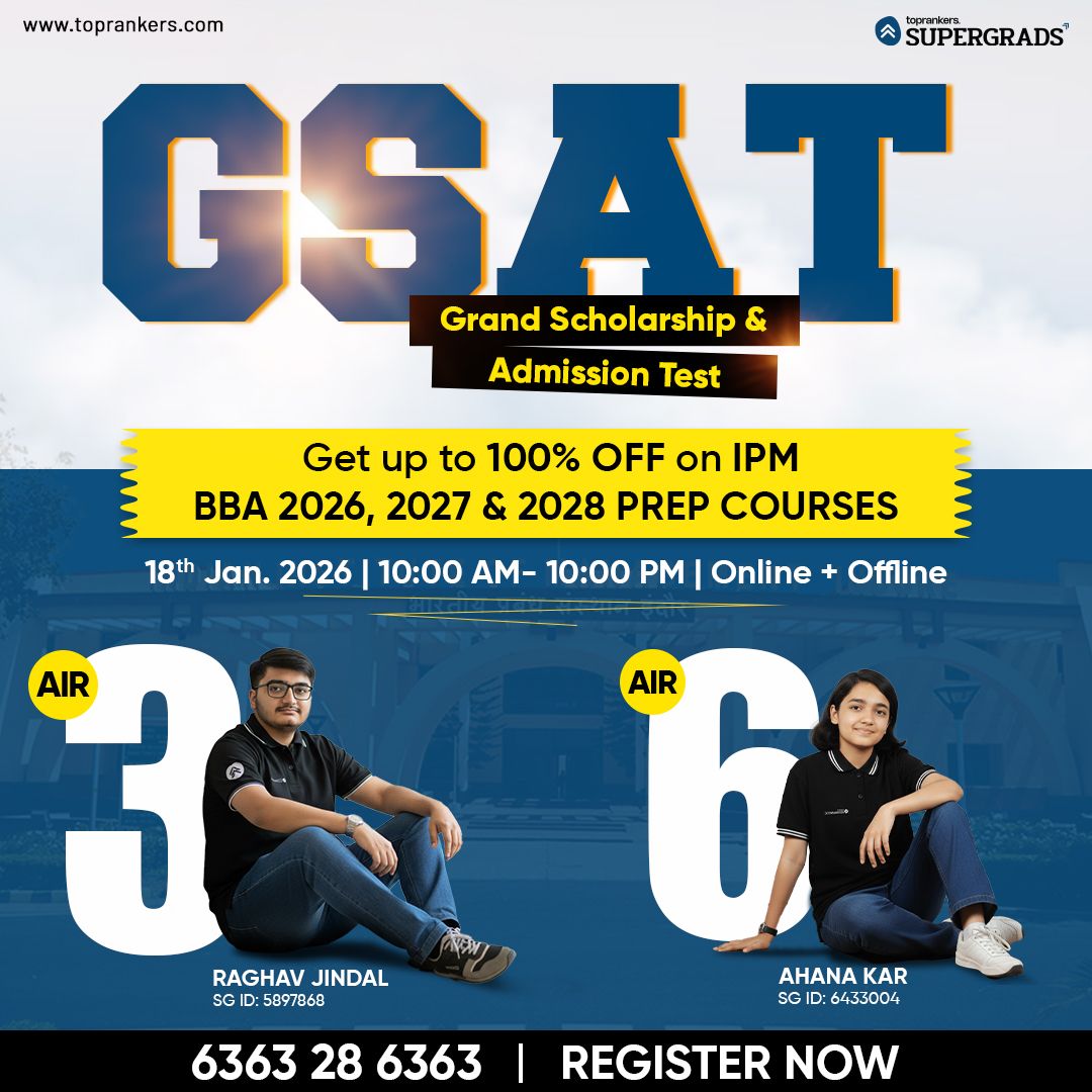 CLAT Scholarship Test