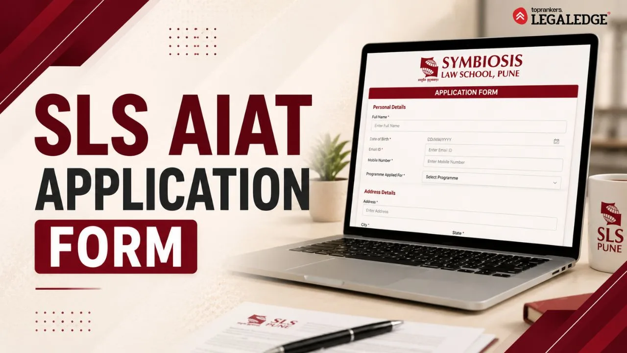 SLS AIAT Application form