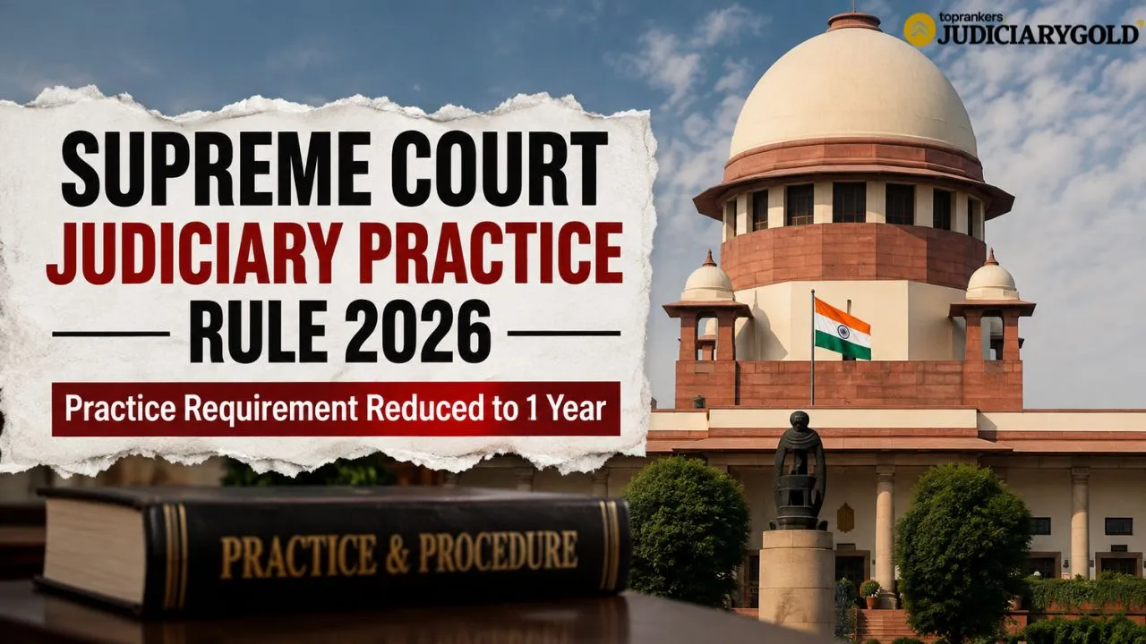 supreme court judiciary practice rule judgement