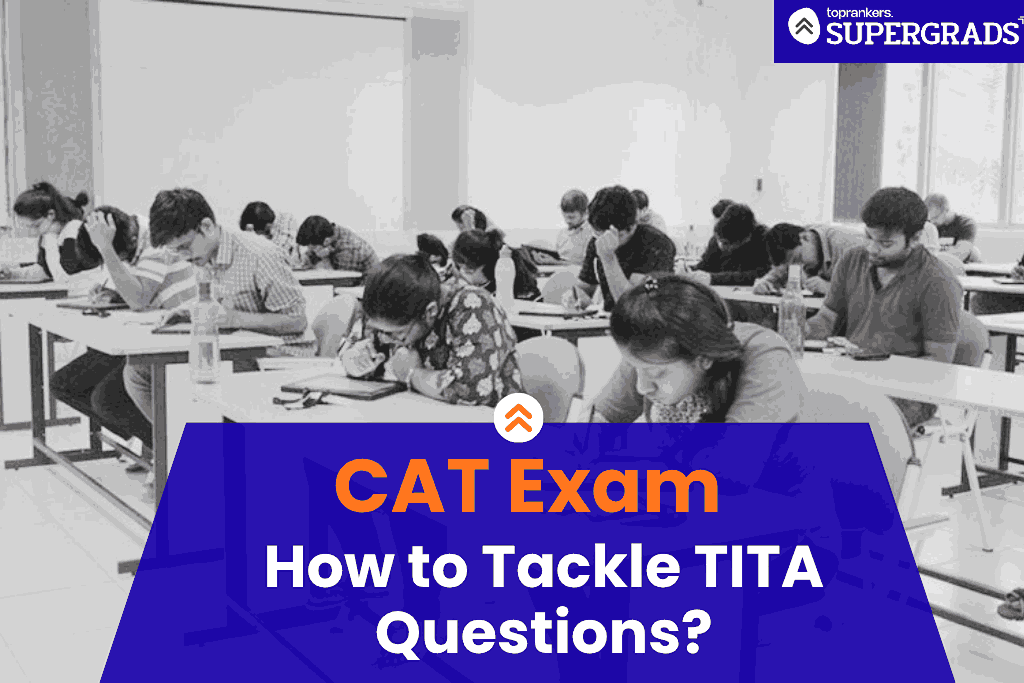 tita questions in cat exam