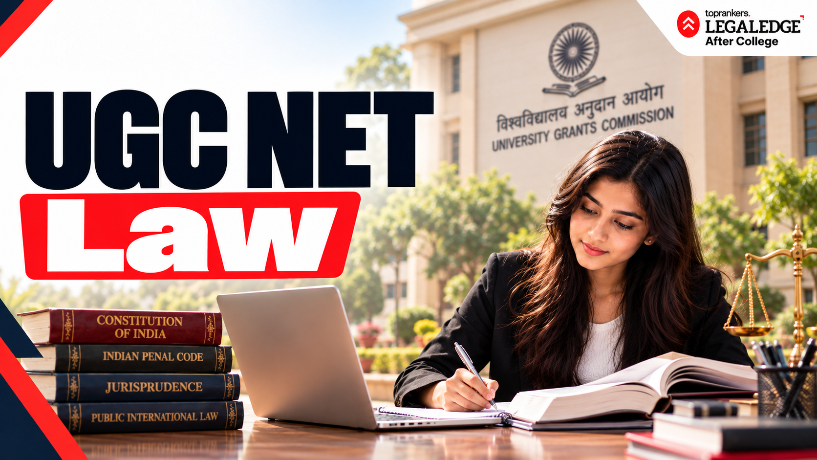 UGC NET Law