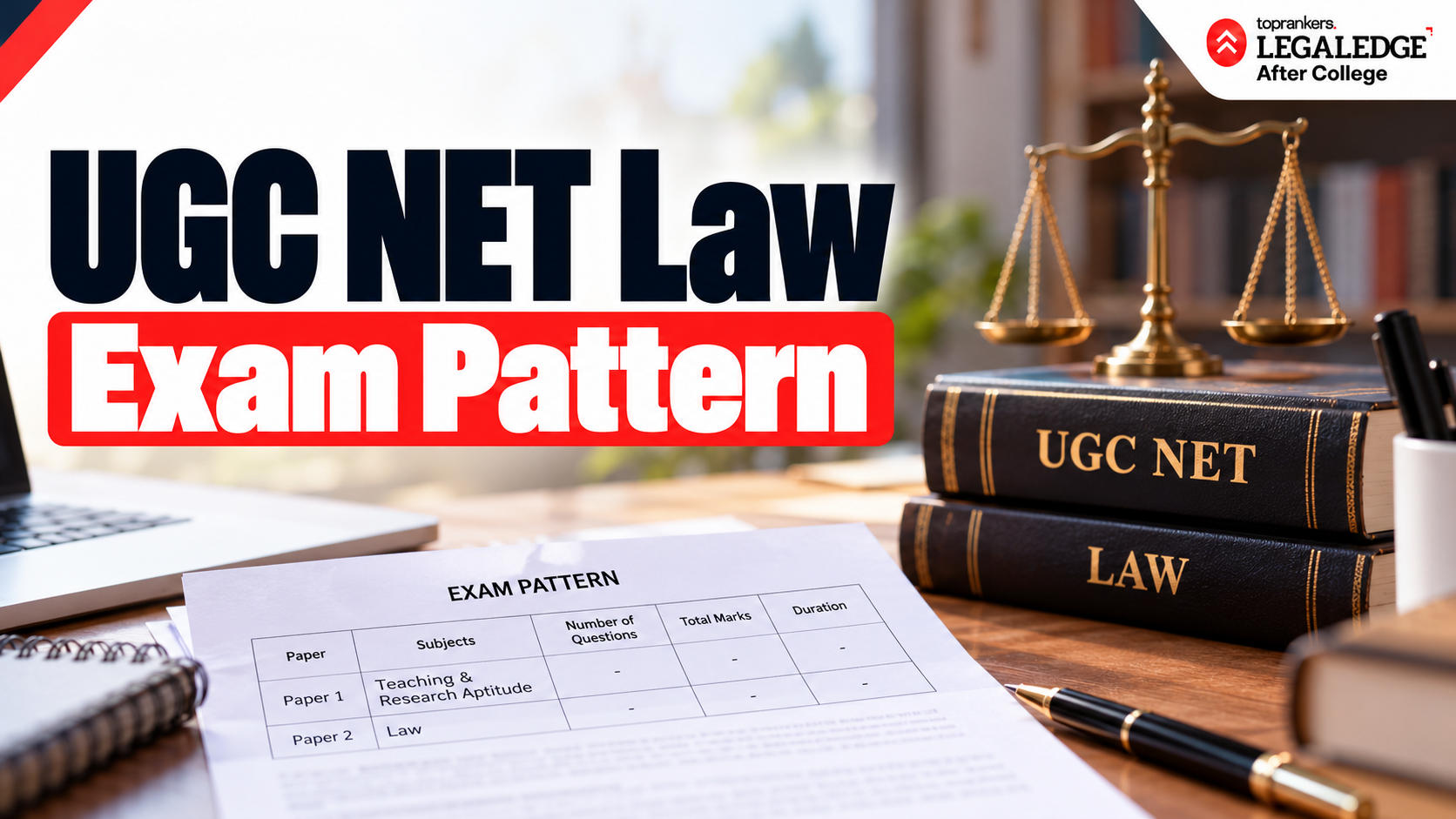 UGC NET Exam Pattern