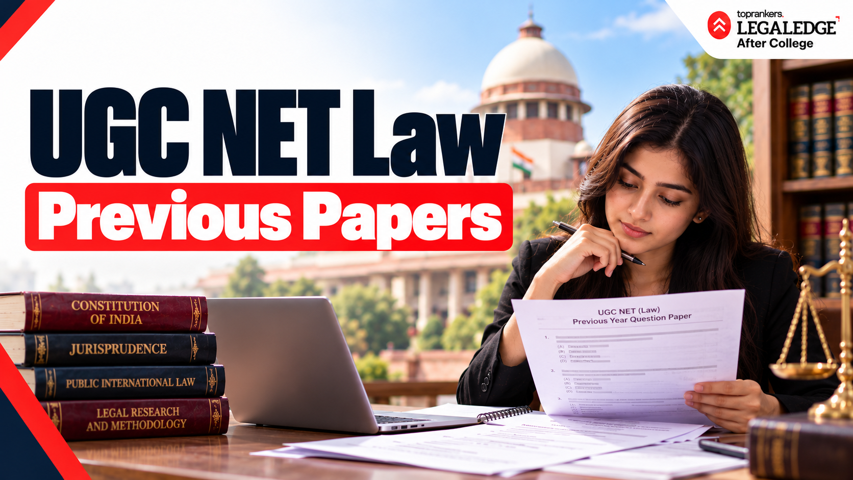 UGC NET Law Previous Year Question Paper