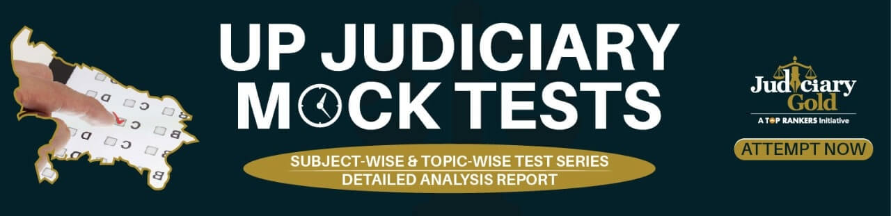 up judiciary mock test