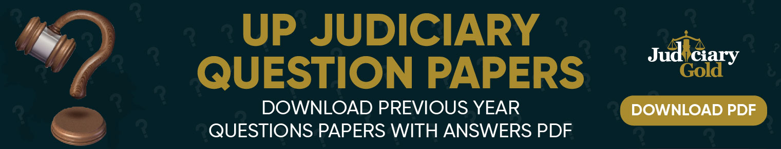 up judiciary question paper