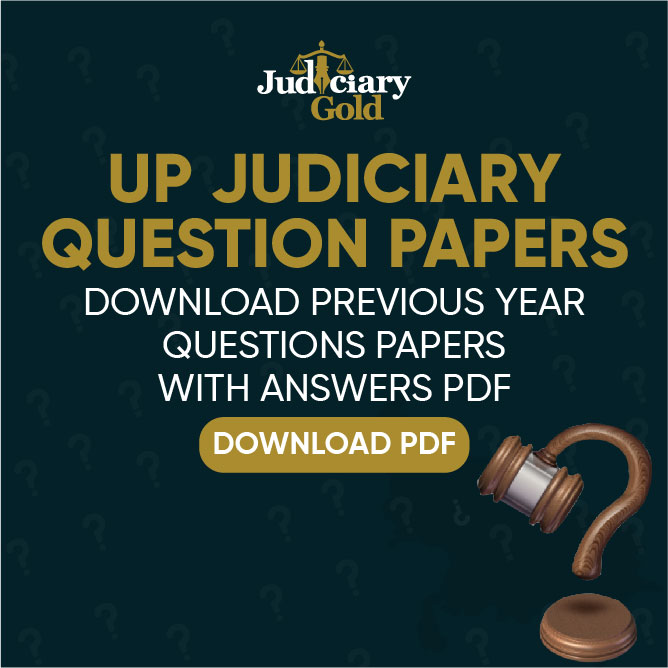 up judiciary question paper
