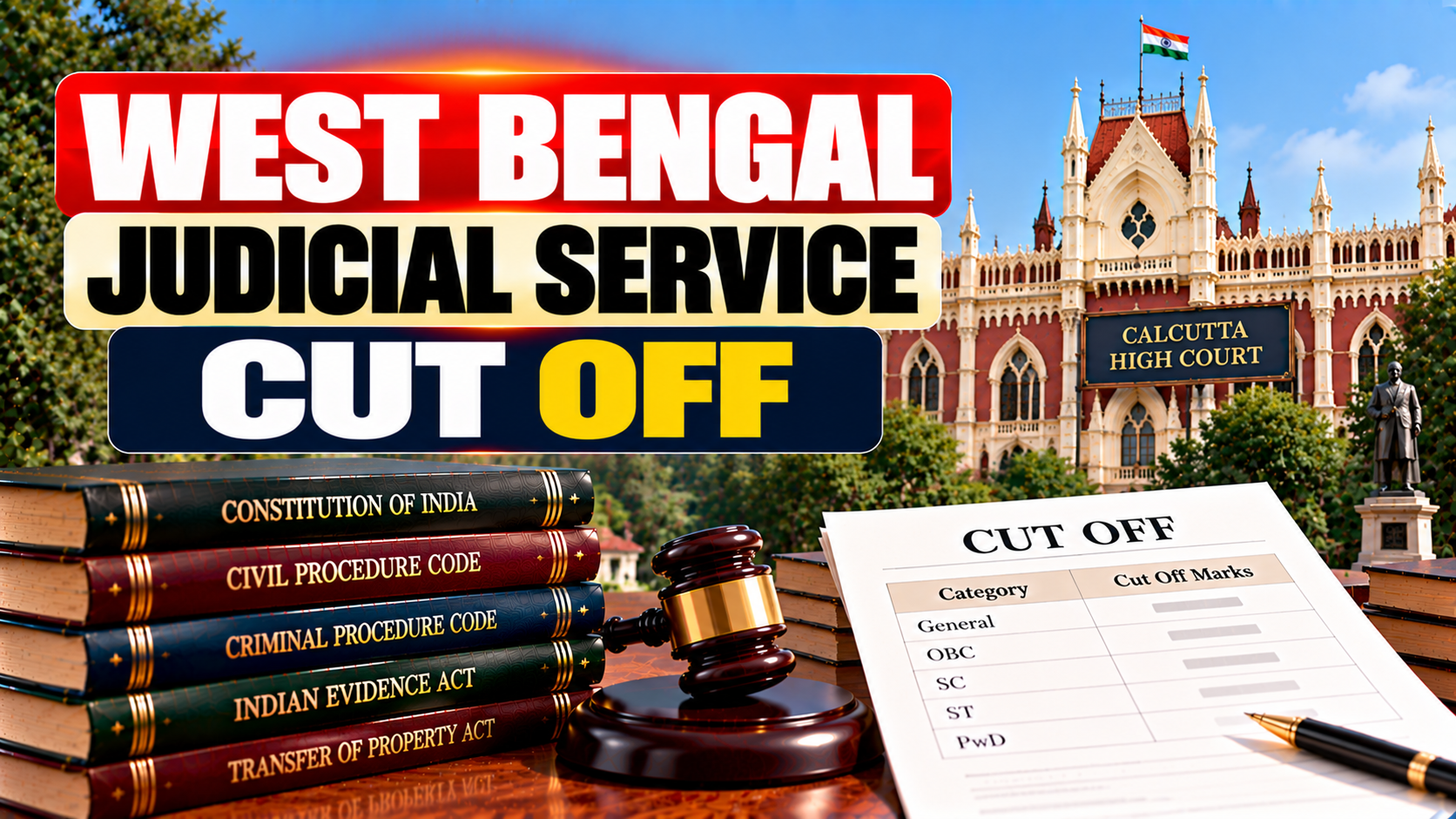 West Bengal judiciary cut off