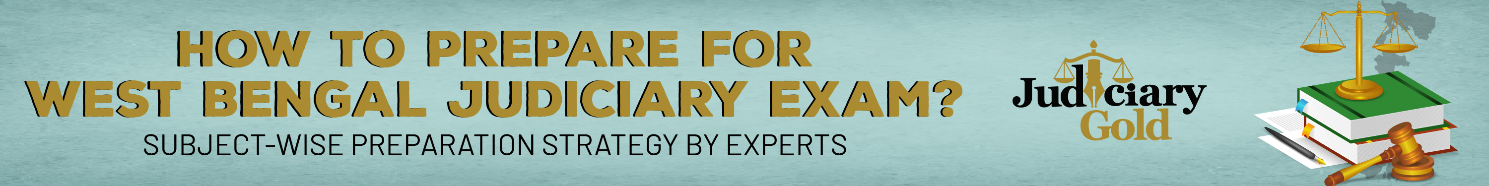 West Bengal Judiciary Exam Preparation