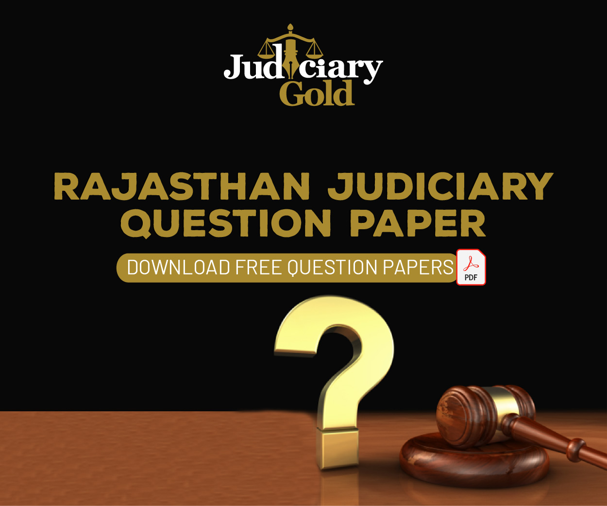 rajasthan Judiciary Question Papers