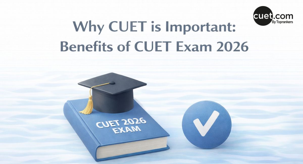 why cuet is important
